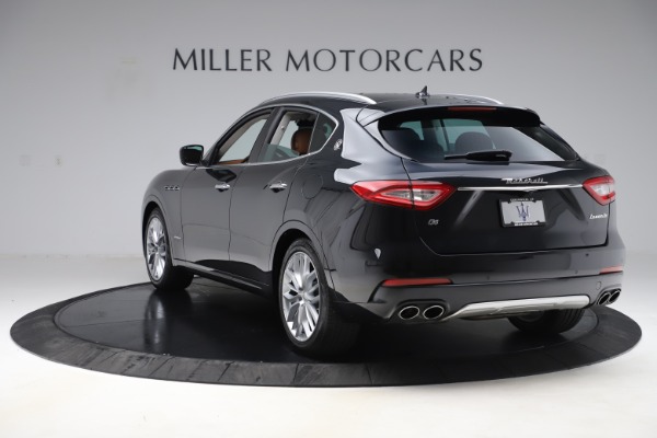 New 2019 Maserati Levante Q4 GranLusso for sale $89,550 at Alfa Romeo of Westport in Westport CT 06880 5