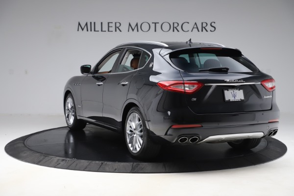 New 2019 Maserati Levante Q4 GranLusso for sale Sold at Alfa Romeo of Westport in Westport CT 06880 5