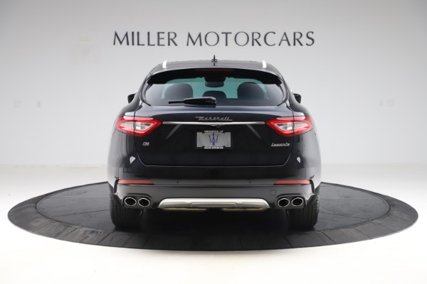 New 2019 Maserati Levante Q4 GranLusso for sale $89,550 at Alfa Romeo of Westport in Westport CT 06880 6