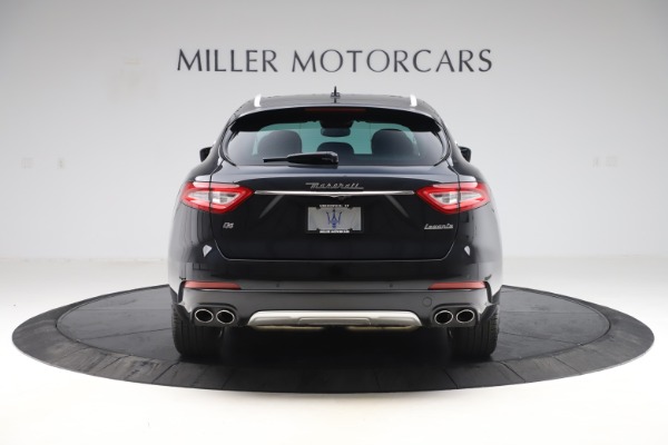 New 2019 Maserati Levante Q4 GranLusso for sale Sold at Alfa Romeo of Westport in Westport CT 06880 6