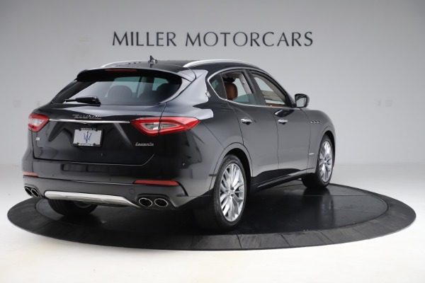 New 2019 Maserati Levante Q4 GranLusso for sale Sold at Alfa Romeo of Westport in Westport CT 06880 7