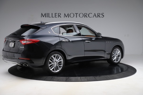 New 2019 Maserati Levante Q4 GranLusso for sale $89,550 at Alfa Romeo of Westport in Westport CT 06880 8