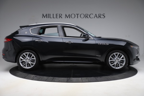 New 2019 Maserati Levante Q4 GranLusso for sale Sold at Alfa Romeo of Westport in Westport CT 06880 9