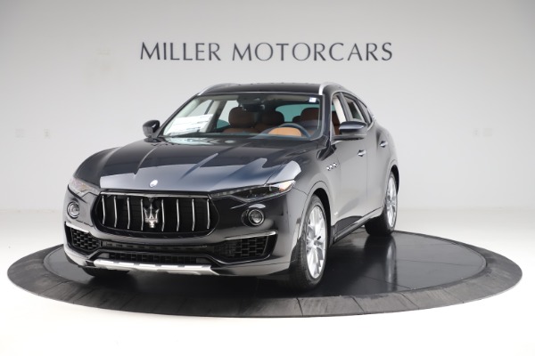 New 2019 Maserati Levante Q4 GranLusso for sale Sold at Alfa Romeo of Westport in Westport CT 06880 1