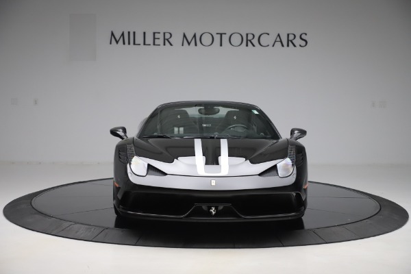 Used 2015 Ferrari 458 Speciale Aperta for sale Sold at Alfa Romeo of Westport in Westport CT 06880 12