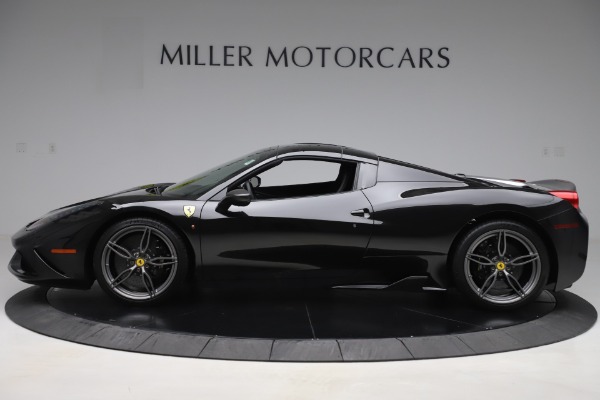 Used 2015 Ferrari 458 Speciale Aperta for sale $635,900 at Alfa Romeo of Westport in Westport CT 06880 14