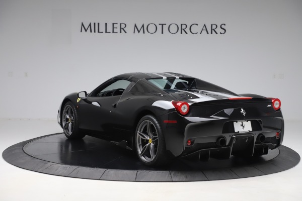 Used 2015 Ferrari 458 Speciale Aperta for sale $635,900 at Alfa Romeo of Westport in Westport CT 06880 15