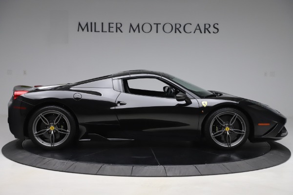 Used 2015 Ferrari 458 Speciale Aperta for sale $635,900 at Alfa Romeo of Westport in Westport CT 06880 17