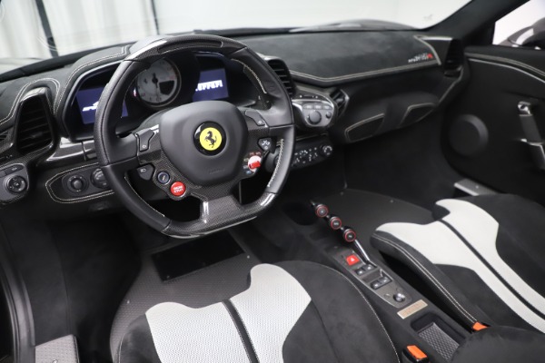 Used 2015 Ferrari 458 Speciale Aperta for sale $635,900 at Alfa Romeo of Westport in Westport CT 06880 20