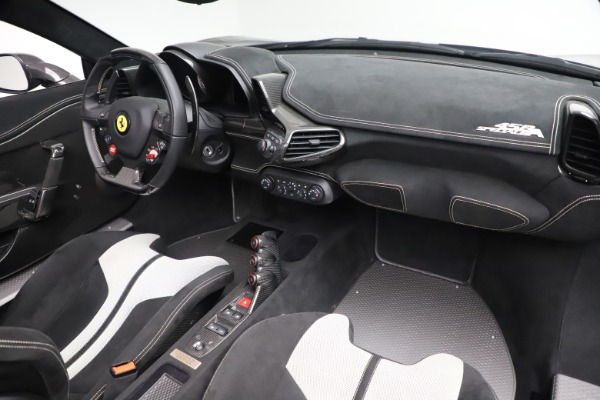 Used 2015 Ferrari 458 Speciale Aperta for sale $635,900 at Alfa Romeo of Westport in Westport CT 06880 26