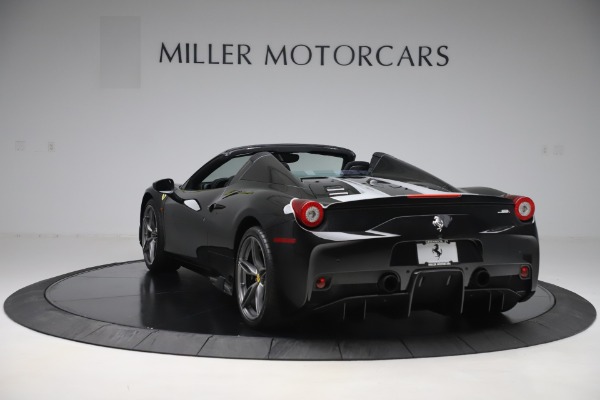 Used 2015 Ferrari 458 Speciale Aperta for sale $635,900 at Alfa Romeo of Westport in Westport CT 06880 5