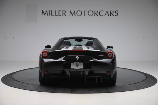 Used 2015 Ferrari 458 Speciale Aperta for sale $635,900 at Alfa Romeo of Westport in Westport CT 06880 6