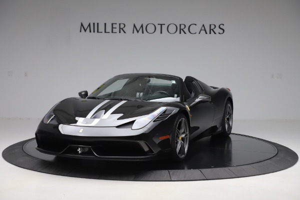 Used 2015 Ferrari 458 Speciale Aperta for sale $635,900 at Alfa Romeo of Westport in Westport CT 06880 1