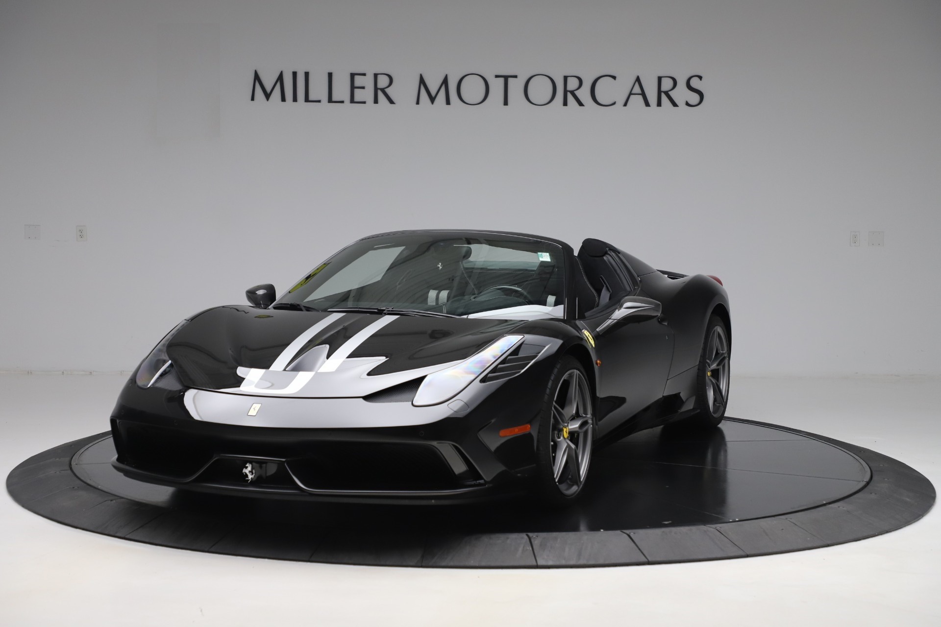 Used 2015 Ferrari 458 Speciale Aperta for sale Sold at Alfa Romeo of Westport in Westport CT 06880 1