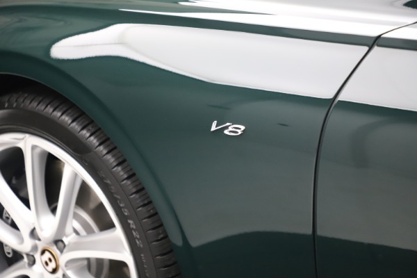 New 2020 Bentley Continental GTC V8 for sale Sold at Alfa Romeo of Westport in Westport CT 06880 24