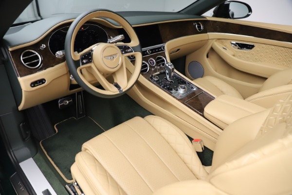 New 2020 Bentley Continental GTC V8 for sale Sold at Alfa Romeo of Westport in Westport CT 06880 26