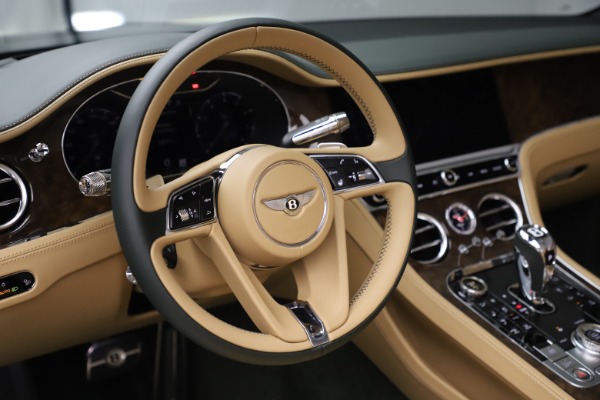 New 2020 Bentley Continental GTC V8 for sale Sold at Alfa Romeo of Westport in Westport CT 06880 27