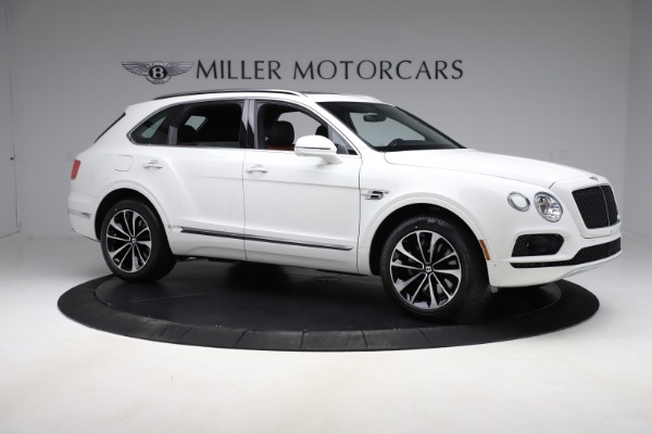 New 2020 Bentley Bentayga V8 for sale Sold at Alfa Romeo of Westport in Westport CT 06880 10