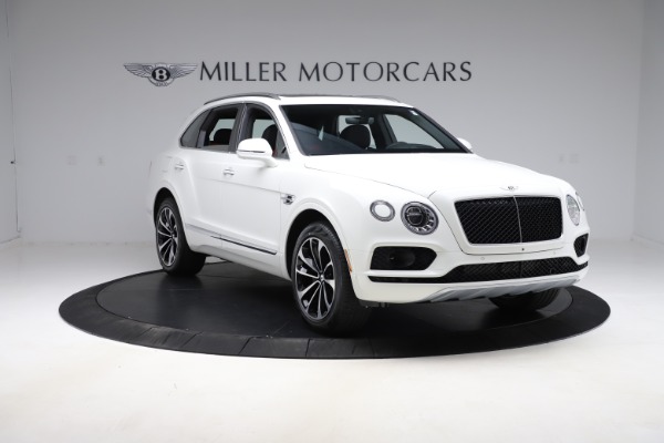 New 2020 Bentley Bentayga V8 for sale Sold at Alfa Romeo of Westport in Westport CT 06880 11