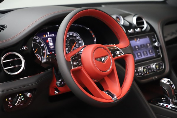 New 2020 Bentley Bentayga V8 for sale Sold at Alfa Romeo of Westport in Westport CT 06880 18
