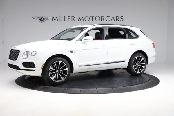 New 2020 Bentley Bentayga V8 for sale Sold at Alfa Romeo of Westport in Westport CT 06880 2