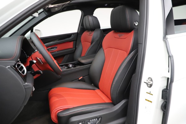New 2020 Bentley Bentayga V8 for sale Sold at Alfa Romeo of Westport in Westport CT 06880 20