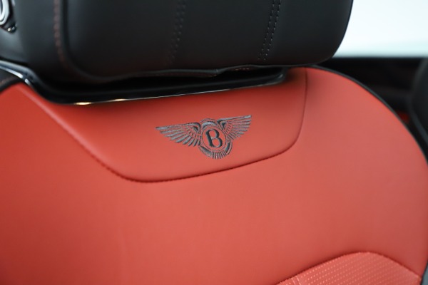 New 2020 Bentley Bentayga V8 for sale Sold at Alfa Romeo of Westport in Westport CT 06880 21