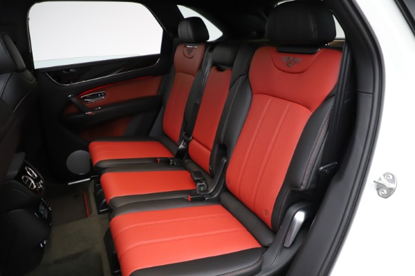 New 2020 Bentley Bentayga V8 for sale Sold at Alfa Romeo of Westport in Westport CT 06880 23