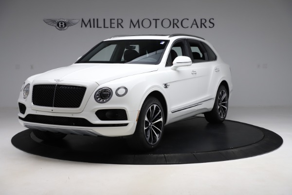 New 2020 Bentley Bentayga V8 for sale Sold at Alfa Romeo of Westport in Westport CT 06880 1