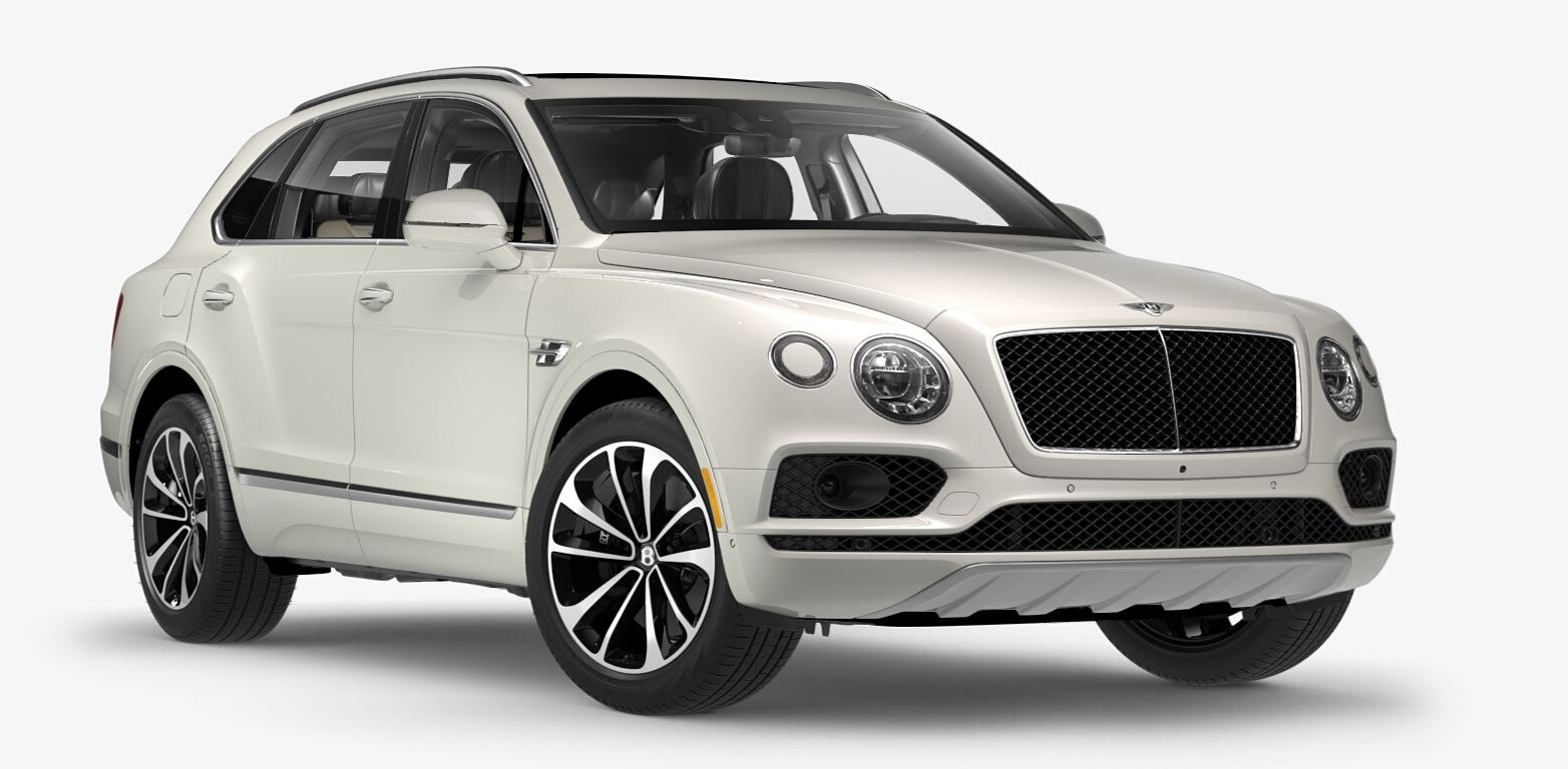 New 2020 Bentley Bentayga V8 for sale Sold at Alfa Romeo of Westport in Westport CT 06880 1