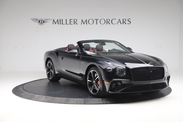 New 2020 Bentley Continental GTC V8 for sale $271,550 at Alfa Romeo of Westport in Westport CT 06880 11
