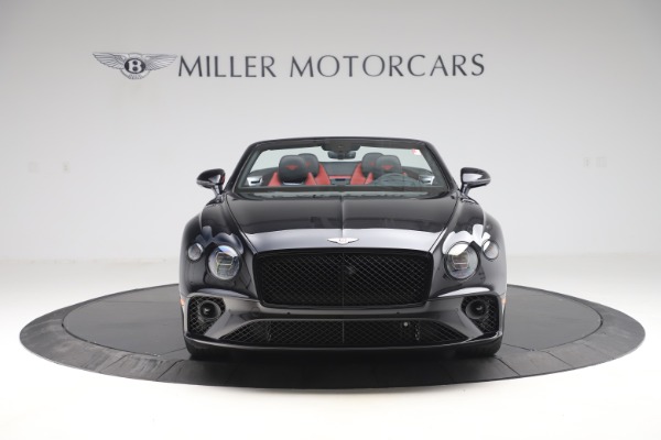 New 2020 Bentley Continental GTC V8 for sale $271,550 at Alfa Romeo of Westport in Westport CT 06880 12
