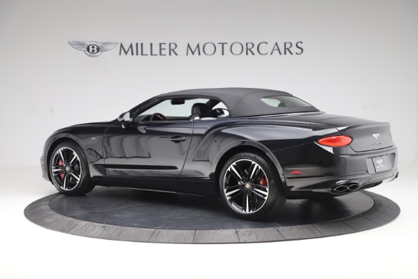 New 2020 Bentley Continental GTC V8 for sale $271,550 at Alfa Romeo of Westport in Westport CT 06880 15