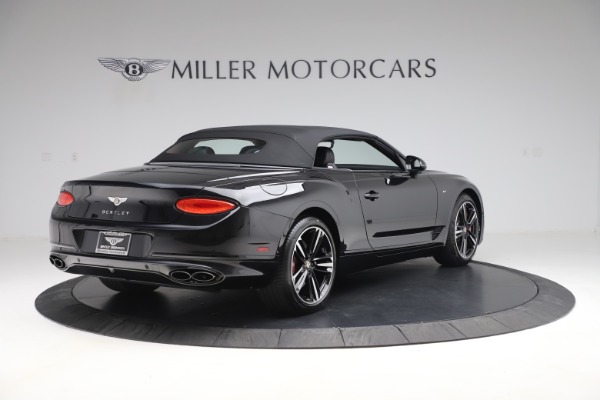 New 2020 Bentley Continental GTC V8 for sale $271,550 at Alfa Romeo of Westport in Westport CT 06880 16
