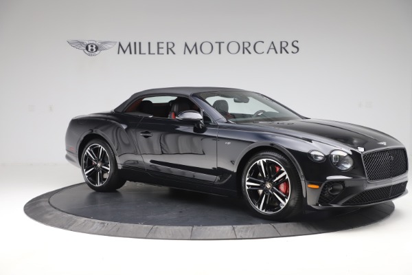 New 2020 Bentley Continental GTC V8 for sale $271,550 at Alfa Romeo of Westport in Westport CT 06880 18