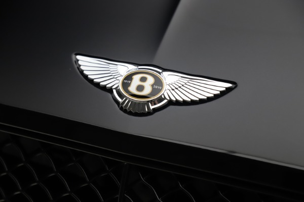 New 2020 Bentley Continental GTC V8 for sale $271,550 at Alfa Romeo of Westport in Westport CT 06880 20