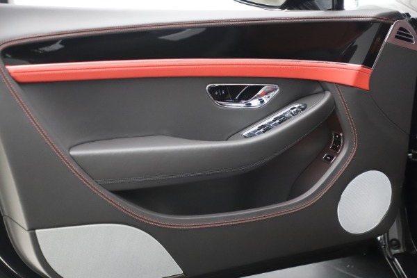 New 2020 Bentley Continental GTC V8 for sale $271,550 at Alfa Romeo of Westport in Westport CT 06880 23