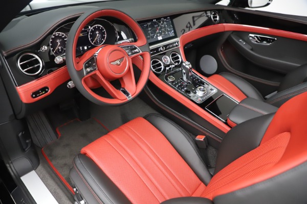 New 2020 Bentley Continental GTC V8 for sale $271,550 at Alfa Romeo of Westport in Westport CT 06880 24