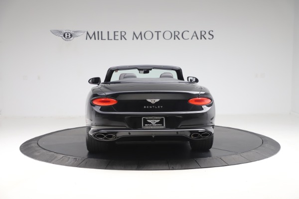 New 2020 Bentley Continental GTC V8 for sale $271,550 at Alfa Romeo of Westport in Westport CT 06880 6