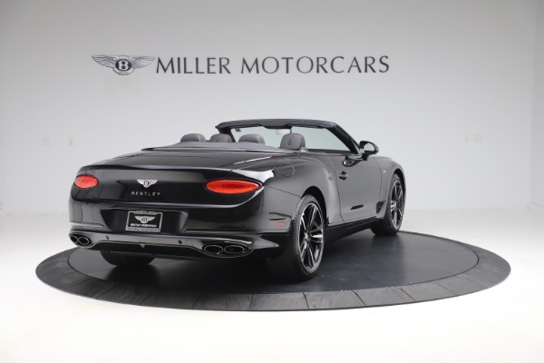 New 2020 Bentley Continental GTC V8 for sale $271,550 at Alfa Romeo of Westport in Westport CT 06880 7