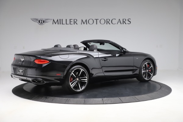 New 2020 Bentley Continental GTC V8 for sale $271,550 at Alfa Romeo of Westport in Westport CT 06880 8