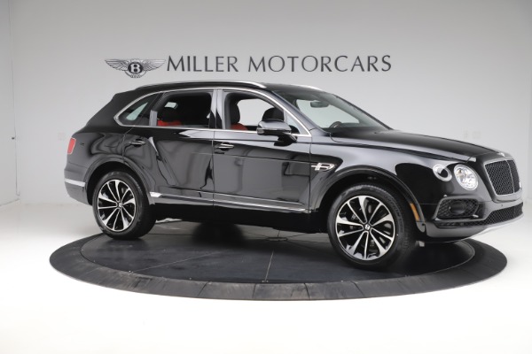 New 2020 Bentley Bentayga V8 for sale $195,265 at Alfa Romeo of Westport in Westport CT 06880 10
