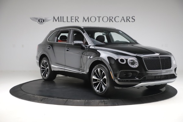 New 2020 Bentley Bentayga V8 for sale $195,265 at Alfa Romeo of Westport in Westport CT 06880 11