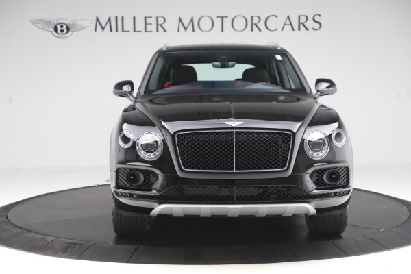 New 2020 Bentley Bentayga V8 for sale $195,265 at Alfa Romeo of Westport in Westport CT 06880 12