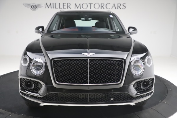 New 2020 Bentley Bentayga V8 for sale $195,265 at Alfa Romeo of Westport in Westport CT 06880 13