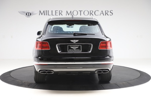 New 2020 Bentley Bentayga V8 for sale $202,735 at Alfa Romeo of Westport in Westport CT 06880 6