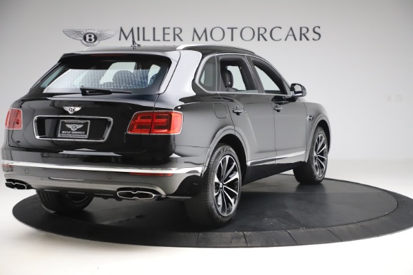 New 2020 Bentley Bentayga V8 for sale Sold at Alfa Romeo of Westport in Westport CT 06880 7