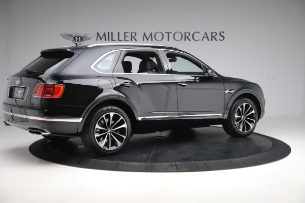 New 2020 Bentley Bentayga V8 for sale $202,735 at Alfa Romeo of Westport in Westport CT 06880 8
