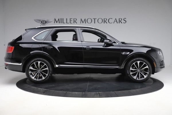 New 2020 Bentley Bentayga V8 for sale $202,735 at Alfa Romeo of Westport in Westport CT 06880 9