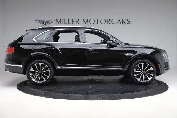 New 2020 Bentley Bentayga V8 for sale Sold at Alfa Romeo of Westport in Westport CT 06880 9